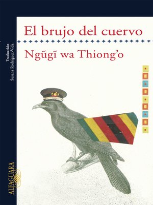 cover image of El brujo del cuervo